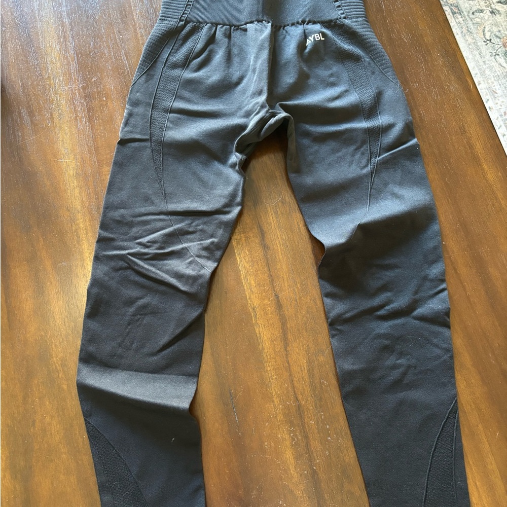 AYBL Black Leggings